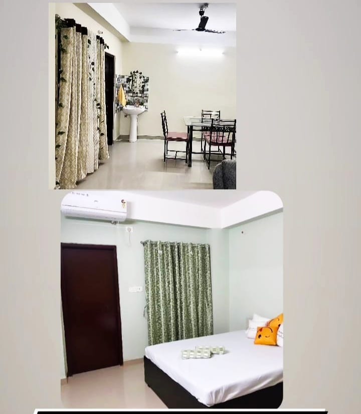 Fully Furnished 3bhk in Jalukbari, Guwahati, Assam, India for Rent